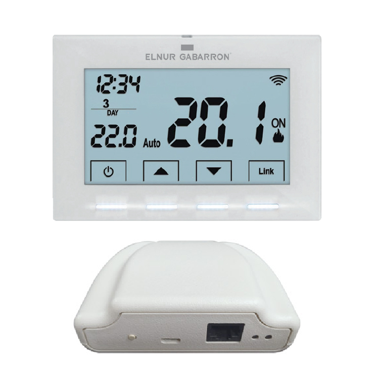 CTM20 WIFI Cronotermostato de ambiente Climatome
