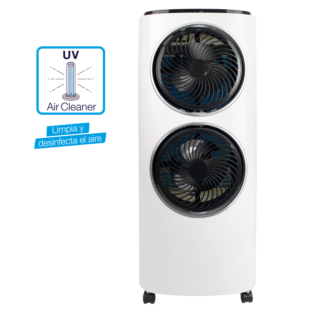 BRISS ULTRAVIOLETA Climatizador evaporativo