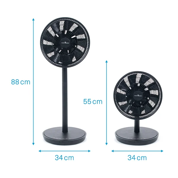 BELOC Ventilador sin cables - Imagen 2