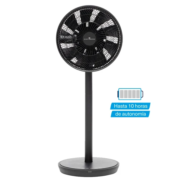 BELOC Ventilador sin cables - Imagen 3