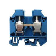 Borna de conexión azul VKN-16