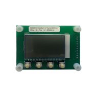 Tarjeta teclado Ecombi plus 14h