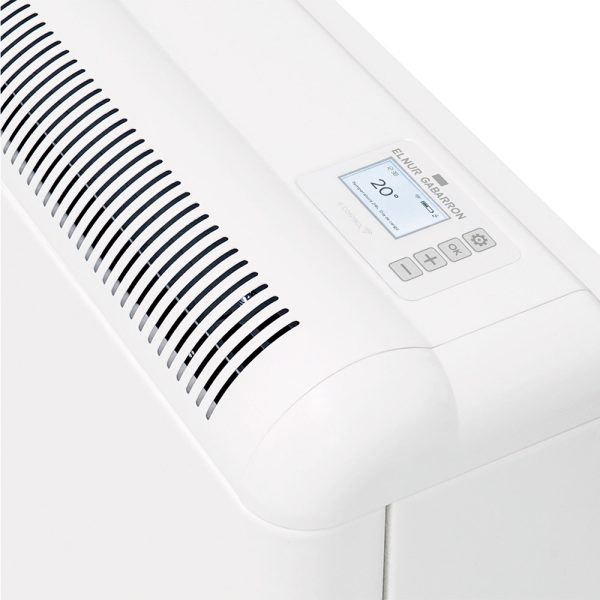 ECO15 PRO Acumulador de calor estático - Imagen 2