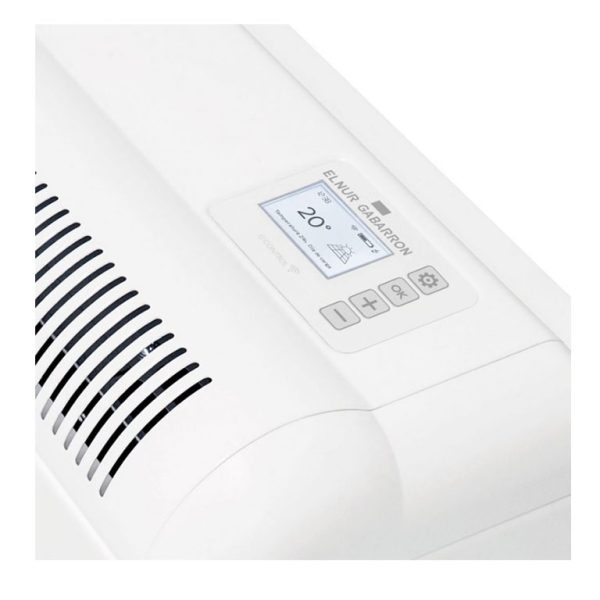 ECO40 SOLAR Acumulador de calor estático solar - Imagen 2
