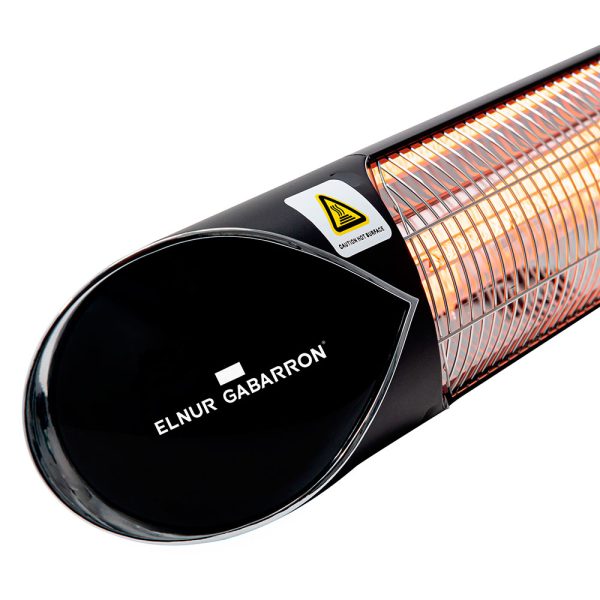 IFC Calefactor Infrarrojo de carbono - Imagen 3