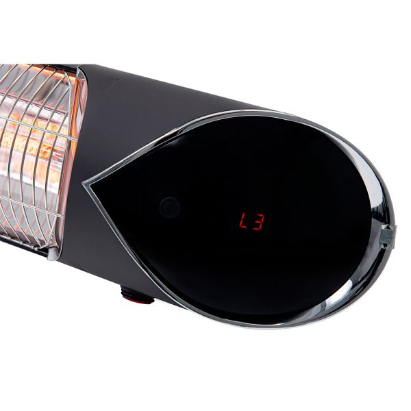 IFC Calefactor Infrarrojo de carbono - Imagen 4