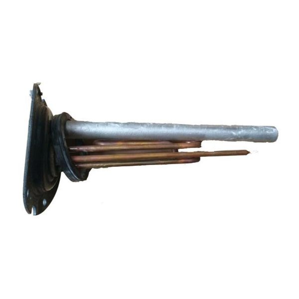 Conjunto resistencia + junta + brida + ánodo GTH-100