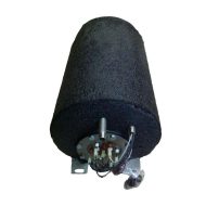 Deposito ACS acero inoxidable adaptado a calderas Gabarrón C-83M