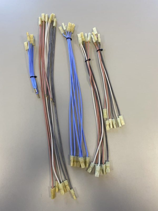 Cableado completo fuerza CM y MAS - Imagen 2