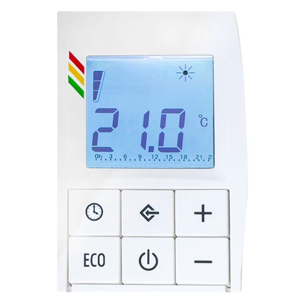 RBC-9 Emisor térmico para ventana baja - Imagen 3