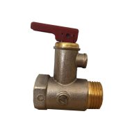 Válvula seguridad Termos Gabarrón GTV-GTH 3/4"