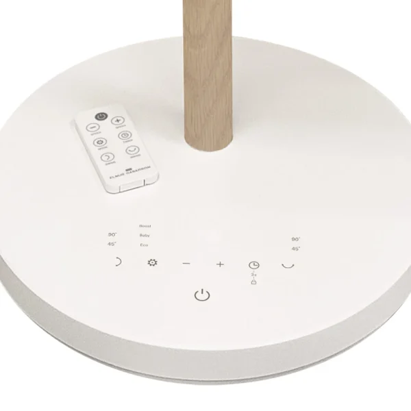 Vaera DC ventilador portátil - Imagen 3