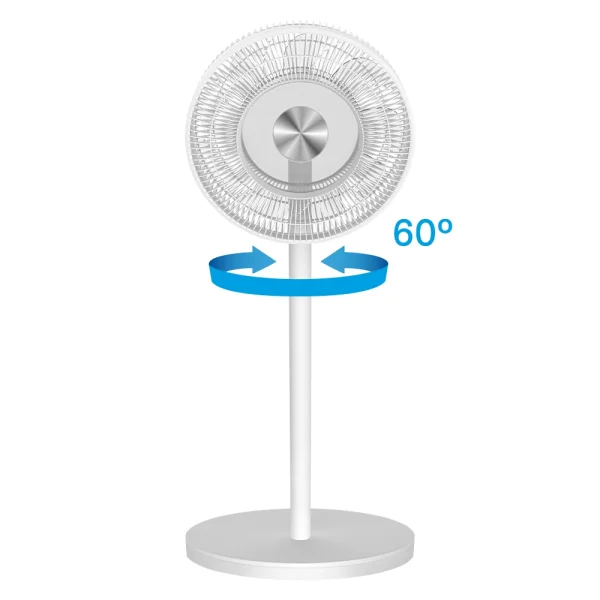 Vantic DC ventilador portátil - Imagen 7