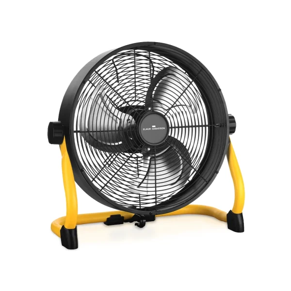 Venso DC ventilador portátil con batería - Imagen 3