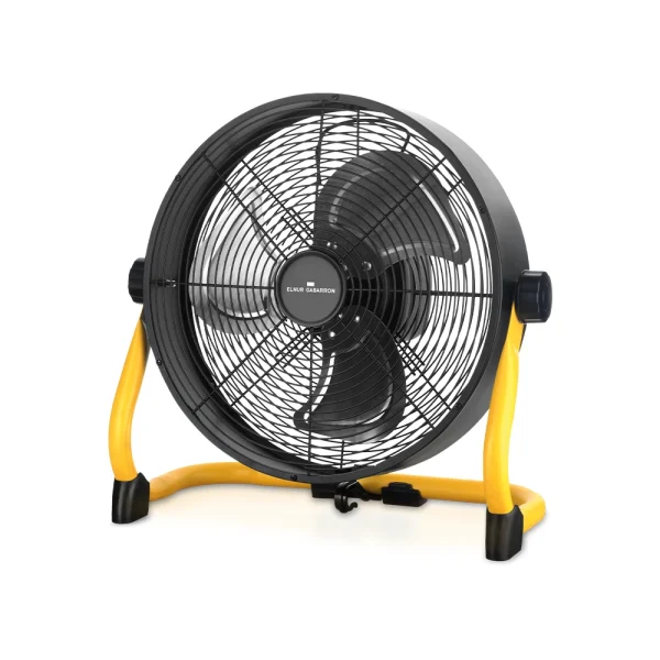 Venso DC ventilador portátil con batería - Imagen 2