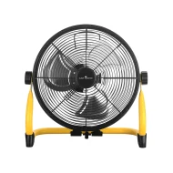 Venso DC ventilador portátil con batería
