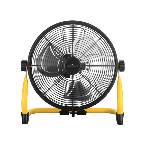 Venso DC ventilador portátil con batería