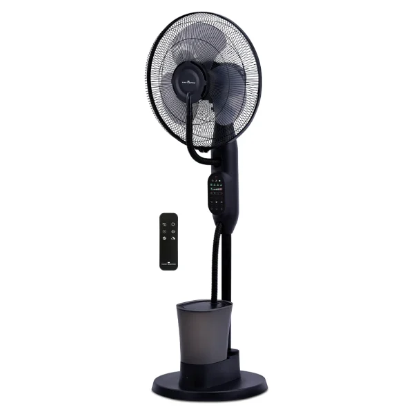 BRUME ventilador con nebulizador de agua