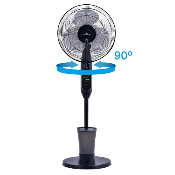 BRUME ventilador con nebulizador de agua - Imagen 7