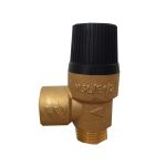 Valvula seguridad ACS caldetas Gabarron CMX CMXP C83 C82